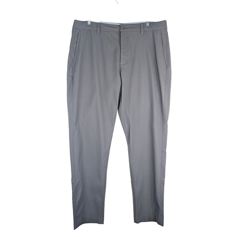 Footjoy ThermoSeries Golf Pants Mens 36x32 Charcoal Grey Water Resistant NWT